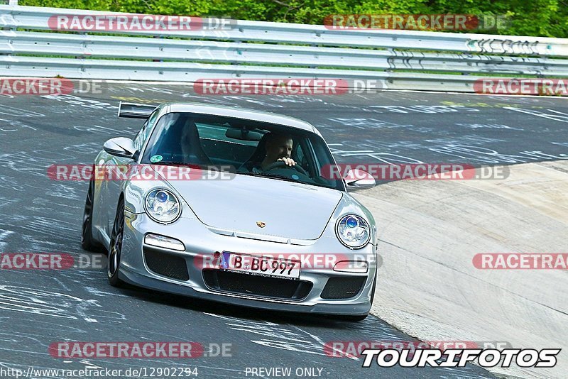 Bild #12902294 - Touristenfahrten Nürburgring Nordschleife (24.05.2021)