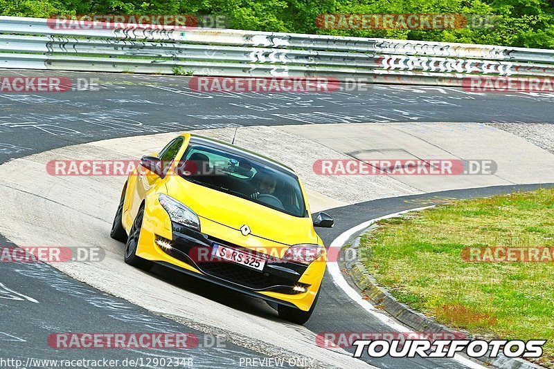 Bild #12902348 - Touristenfahrten Nürburgring Nordschleife (24.05.2021)