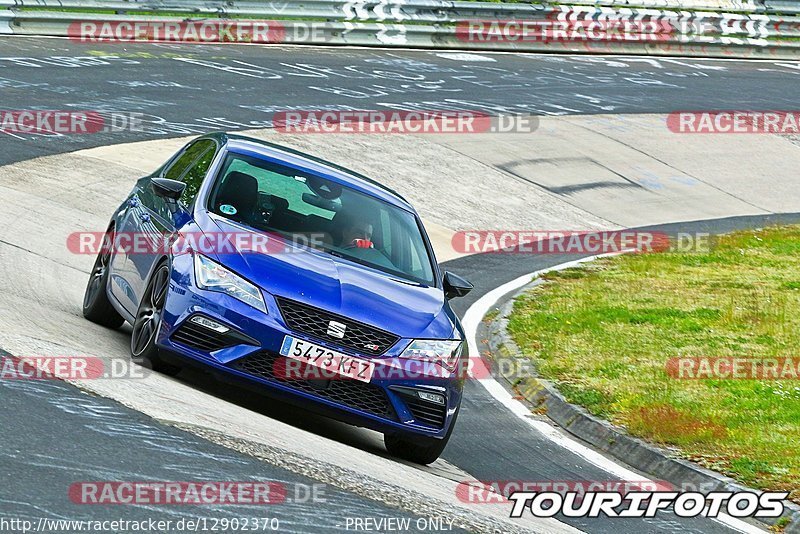 Bild #12902370 - Touristenfahrten Nürburgring Nordschleife (24.05.2021)