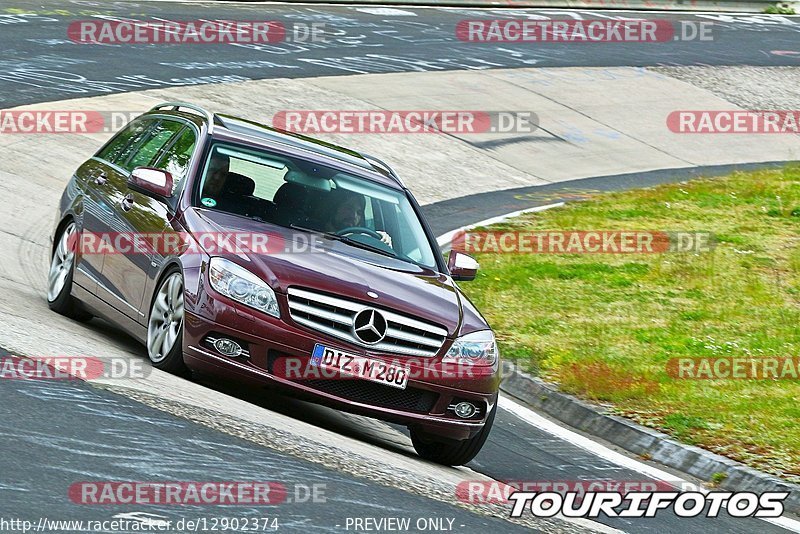 Bild #12902374 - Touristenfahrten Nürburgring Nordschleife (24.05.2021)