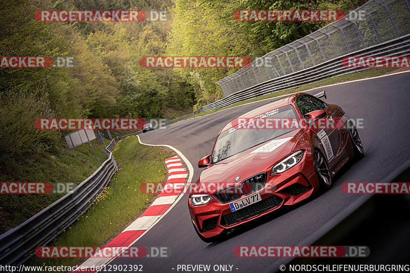 Bild #12902392 - Touristenfahrten Nürburgring Nordschleife (24.05.2021)