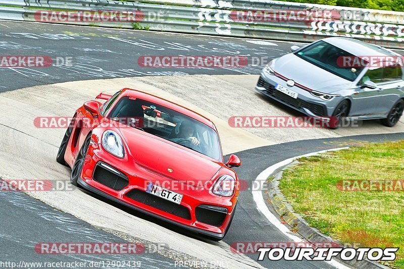 Bild #12902439 - Touristenfahrten Nürburgring Nordschleife (24.05.2021)