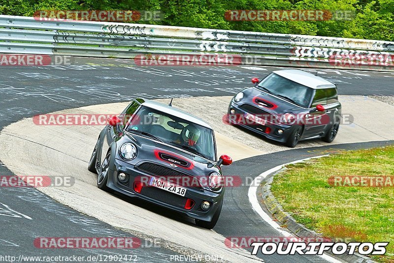 Bild #12902472 - Touristenfahrten Nürburgring Nordschleife (24.05.2021)