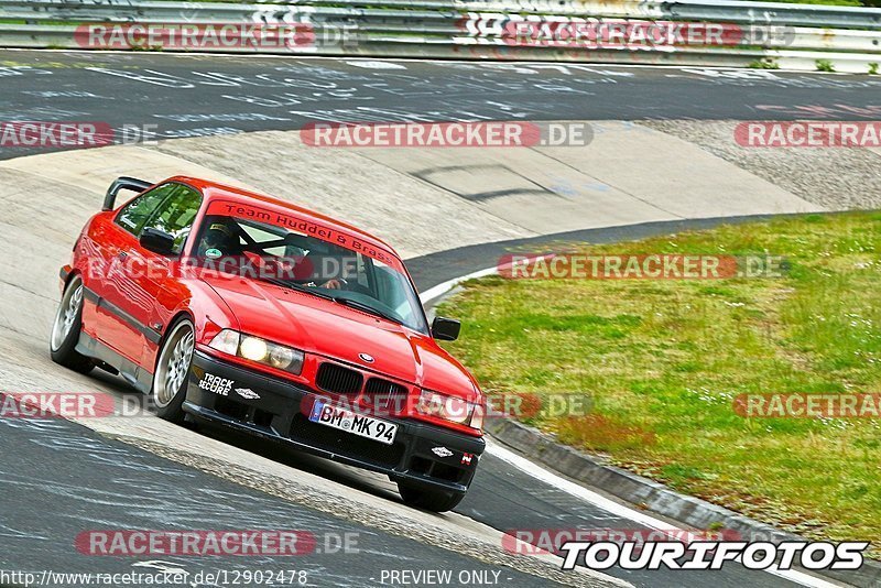 Bild #12902478 - Touristenfahrten Nürburgring Nordschleife (24.05.2021)