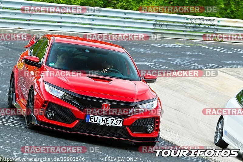 Bild #12902546 - Touristenfahrten Nürburgring Nordschleife (24.05.2021)