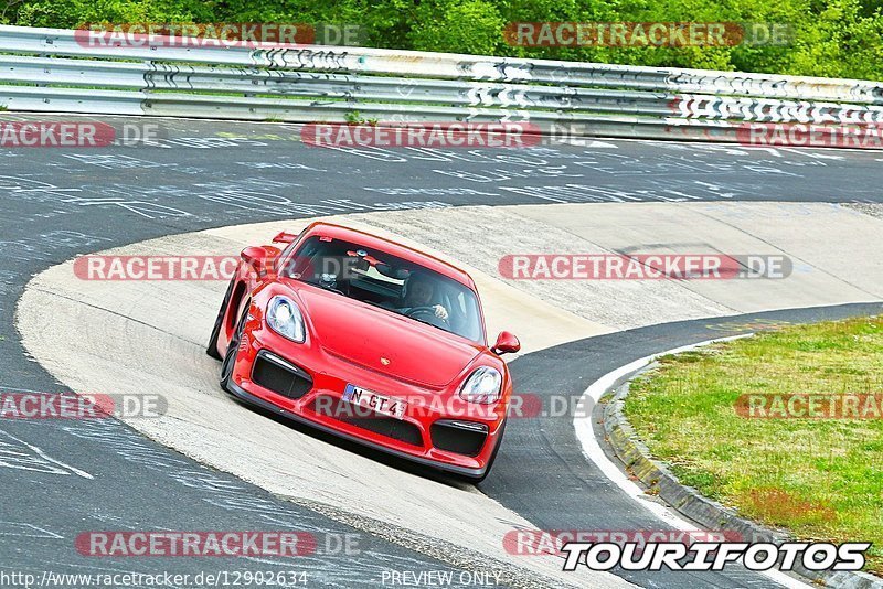 Bild #12902634 - Touristenfahrten Nürburgring Nordschleife (24.05.2021)