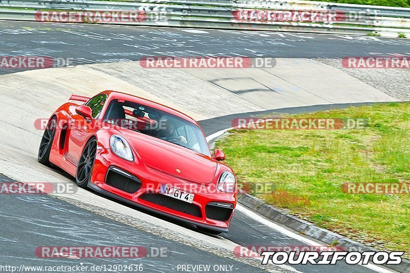 Bild #12902636 - Touristenfahrten Nürburgring Nordschleife (24.05.2021)