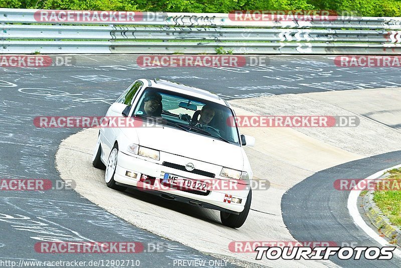 Bild #12902710 - Touristenfahrten Nürburgring Nordschleife (24.05.2021)