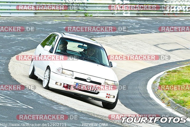 Bild #12902711 - Touristenfahrten Nürburgring Nordschleife (24.05.2021)