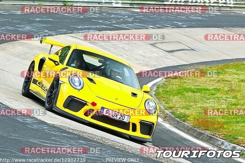 Bild #12902739 - Touristenfahrten Nürburgring Nordschleife (24.05.2021)