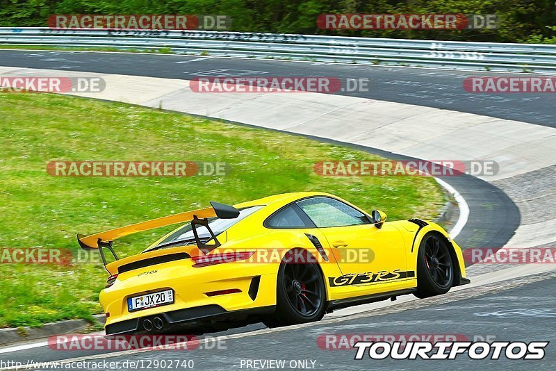 Bild #12902740 - Touristenfahrten Nürburgring Nordschleife (24.05.2021)