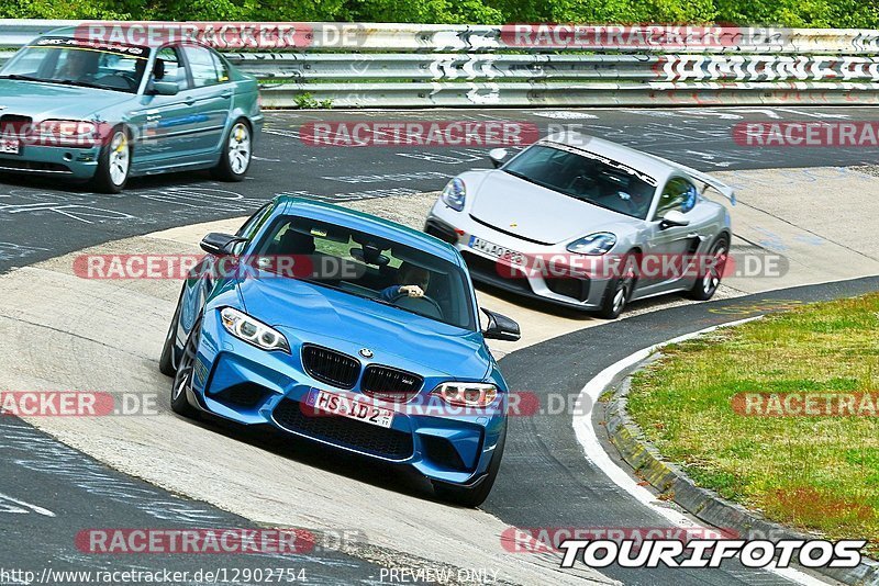 Bild #12902754 - Touristenfahrten Nürburgring Nordschleife (24.05.2021)