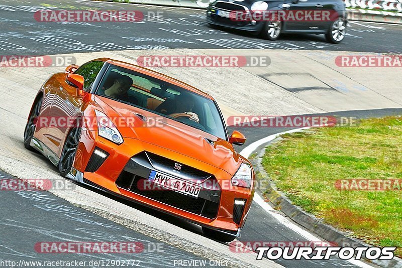 Bild #12902772 - Touristenfahrten Nürburgring Nordschleife (24.05.2021)