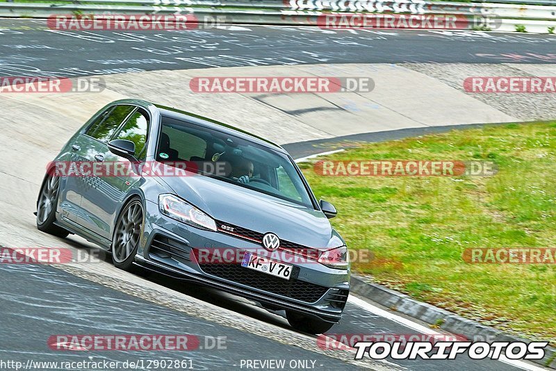 Bild #12902861 - Touristenfahrten Nürburgring Nordschleife (24.05.2021)