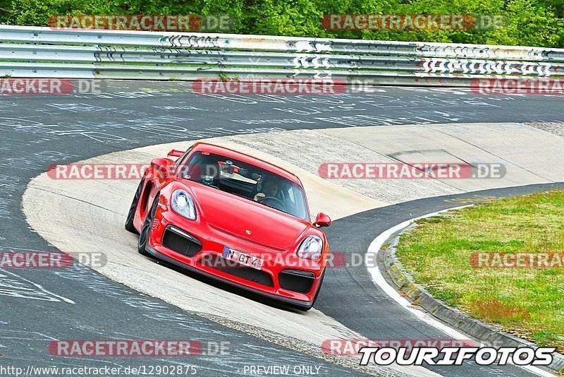 Bild #12902875 - Touristenfahrten Nürburgring Nordschleife (24.05.2021)