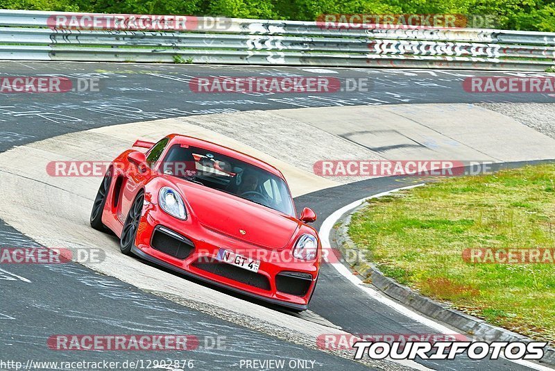 Bild #12902876 - Touristenfahrten Nürburgring Nordschleife (24.05.2021)