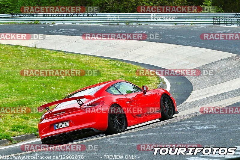 Bild #12902878 - Touristenfahrten Nürburgring Nordschleife (24.05.2021)