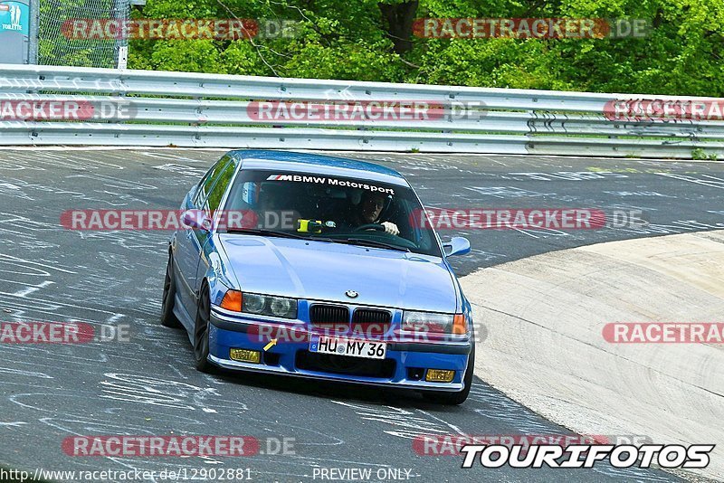 Bild #12902881 - Touristenfahrten Nürburgring Nordschleife (24.05.2021)