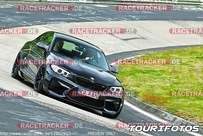 Bild #12902903 - Touristenfahrten Nürburgring Nordschleife (24.05.2021)