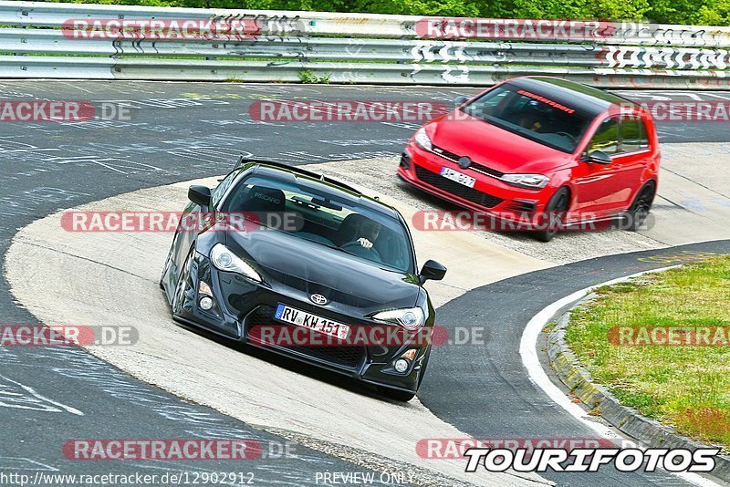 Bild #12902912 - Touristenfahrten Nürburgring Nordschleife (24.05.2021)