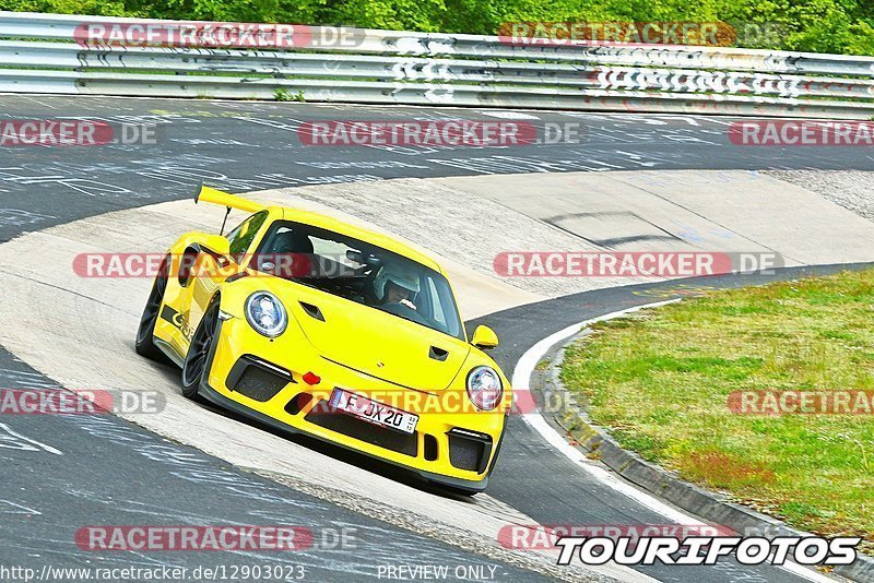 Bild #12903023 - Touristenfahrten Nürburgring Nordschleife (24.05.2021)