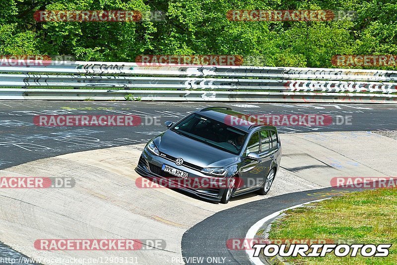 Bild #12903131 - Touristenfahrten Nürburgring Nordschleife (24.05.2021)