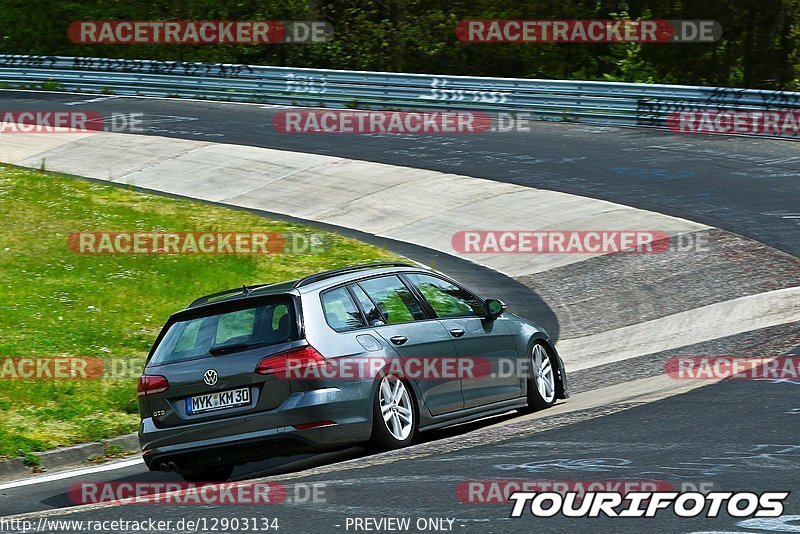 Bild #12903134 - Touristenfahrten Nürburgring Nordschleife (24.05.2021)