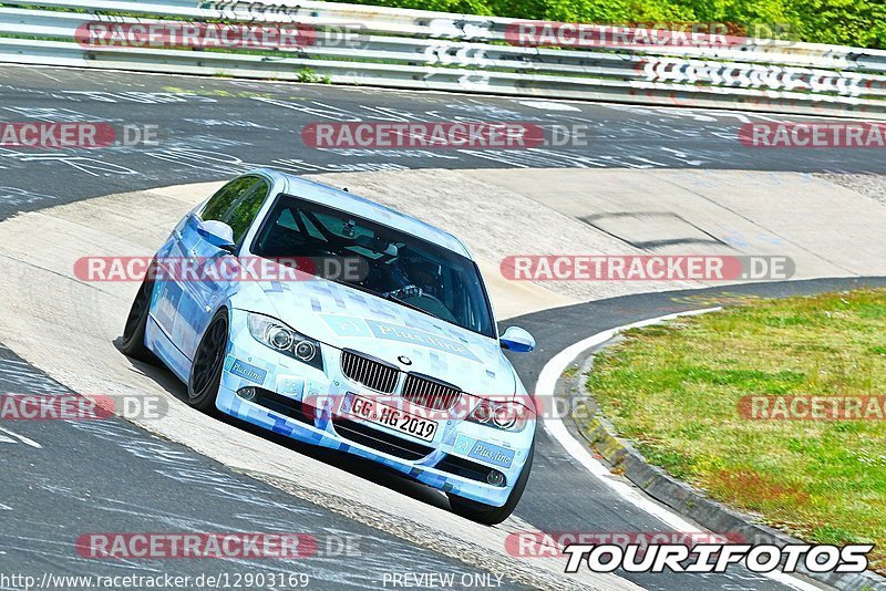 Bild #12903169 - Touristenfahrten Nürburgring Nordschleife (24.05.2021)