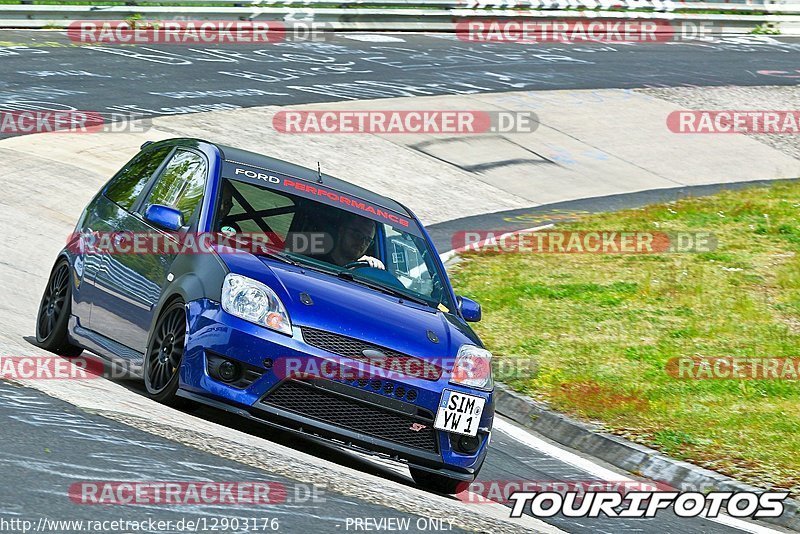 Bild #12903176 - Touristenfahrten Nürburgring Nordschleife (24.05.2021)