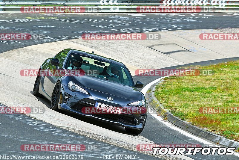 Bild #12903179 - Touristenfahrten Nürburgring Nordschleife (24.05.2021)