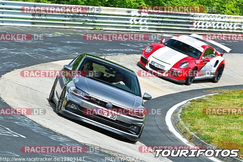 Bild #12903181 - Touristenfahrten Nürburgring Nordschleife (24.05.2021)