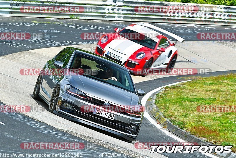 Bild #12903182 - Touristenfahrten Nürburgring Nordschleife (24.05.2021)