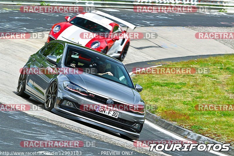 Bild #12903183 - Touristenfahrten Nürburgring Nordschleife (24.05.2021)