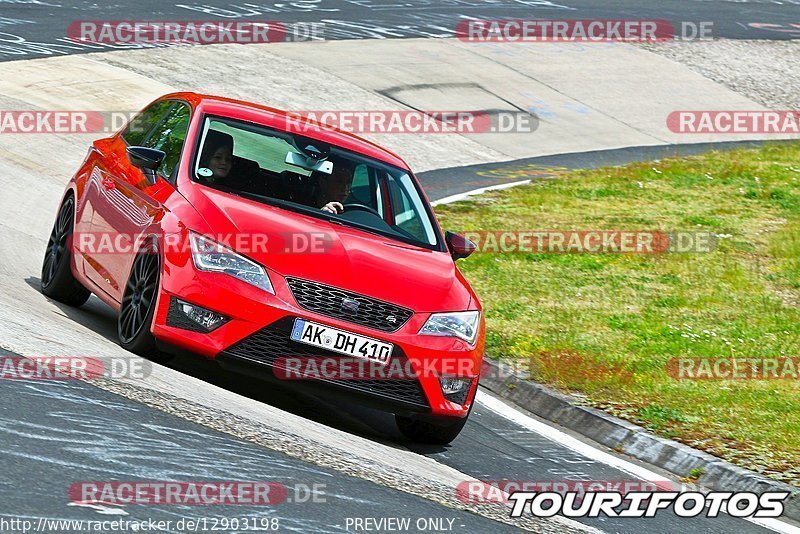 Bild #12903198 - Touristenfahrten Nürburgring Nordschleife (24.05.2021)