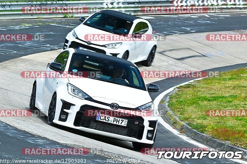 Bild #12903203 - Touristenfahrten Nürburgring Nordschleife (24.05.2021)