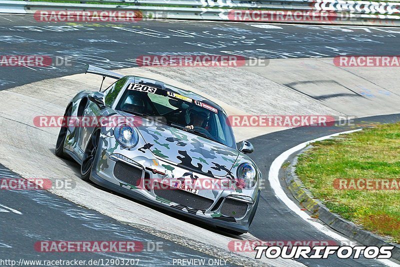 Bild #12903207 - Touristenfahrten Nürburgring Nordschleife (24.05.2021)