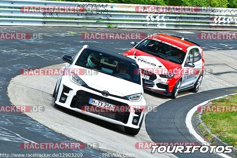 Bild #12903209 - Touristenfahrten Nürburgring Nordschleife (24.05.2021)