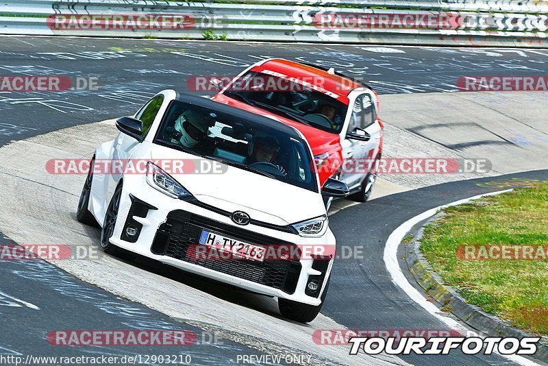 Bild #12903210 - Touristenfahrten Nürburgring Nordschleife (24.05.2021)