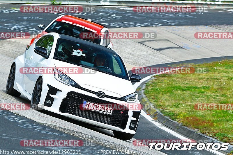 Bild #12903211 - Touristenfahrten Nürburgring Nordschleife (24.05.2021)