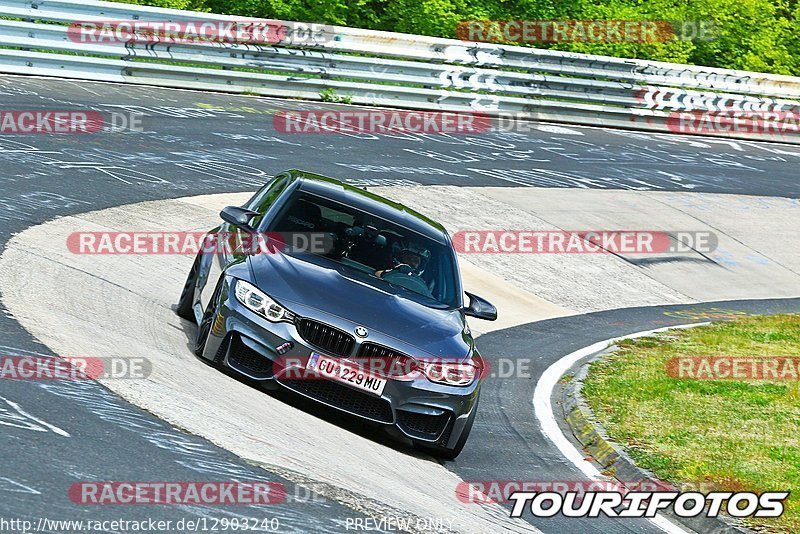 Bild #12903240 - Touristenfahrten Nürburgring Nordschleife (24.05.2021)