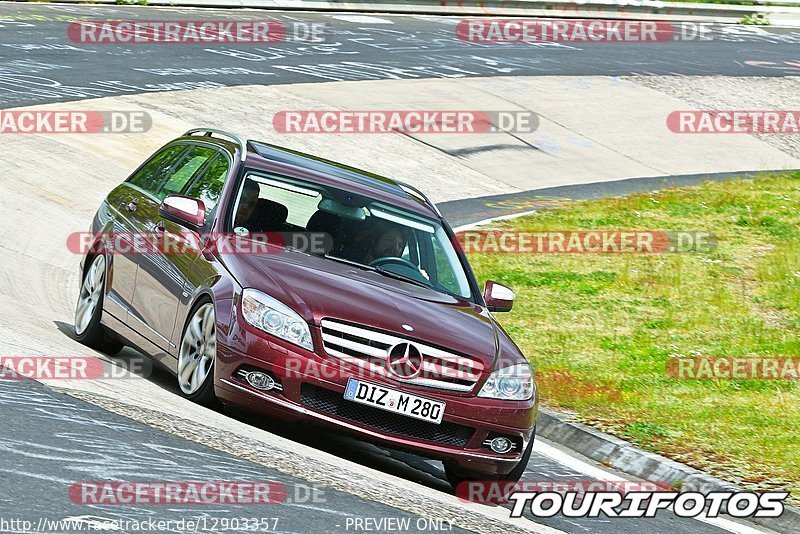 Bild #12903357 - Touristenfahrten Nürburgring Nordschleife (24.05.2021)