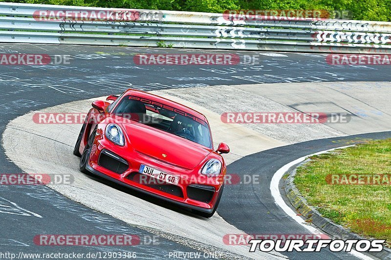 Bild #12903386 - Touristenfahrten Nürburgring Nordschleife (24.05.2021)