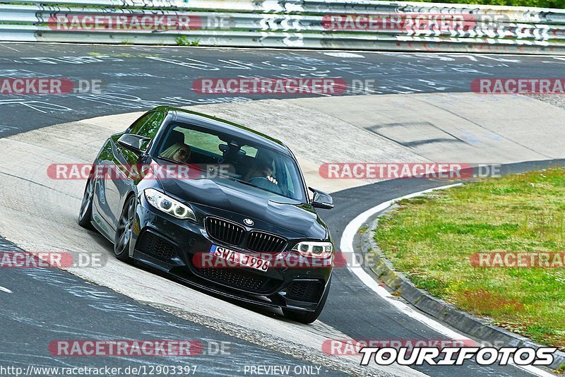 Bild #12903397 - Touristenfahrten Nürburgring Nordschleife (24.05.2021)