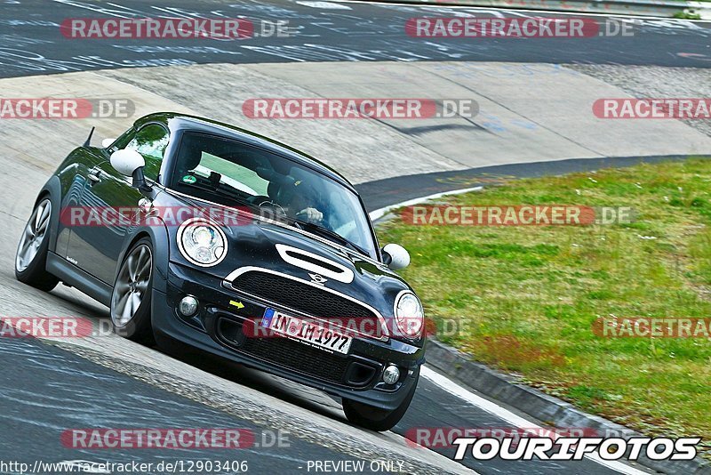 Bild #12903406 - Touristenfahrten Nürburgring Nordschleife (24.05.2021)