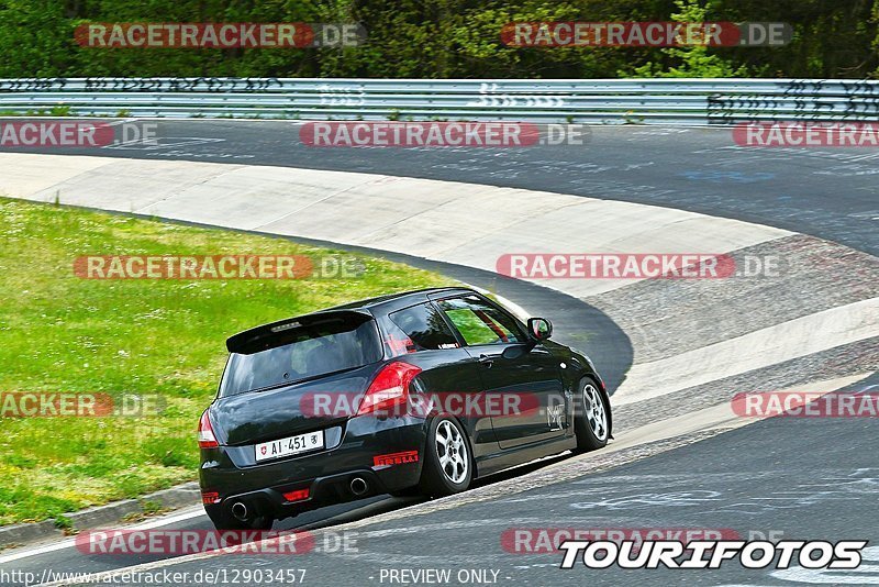 Bild #12903457 - Touristenfahrten Nürburgring Nordschleife (24.05.2021)