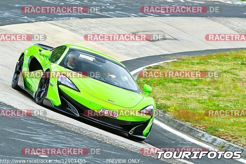 Bild #12903495 - Touristenfahrten Nürburgring Nordschleife (24.05.2021)