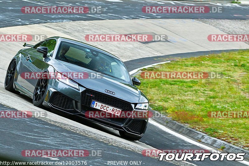 Bild #12903576 - Touristenfahrten Nürburgring Nordschleife (24.05.2021)