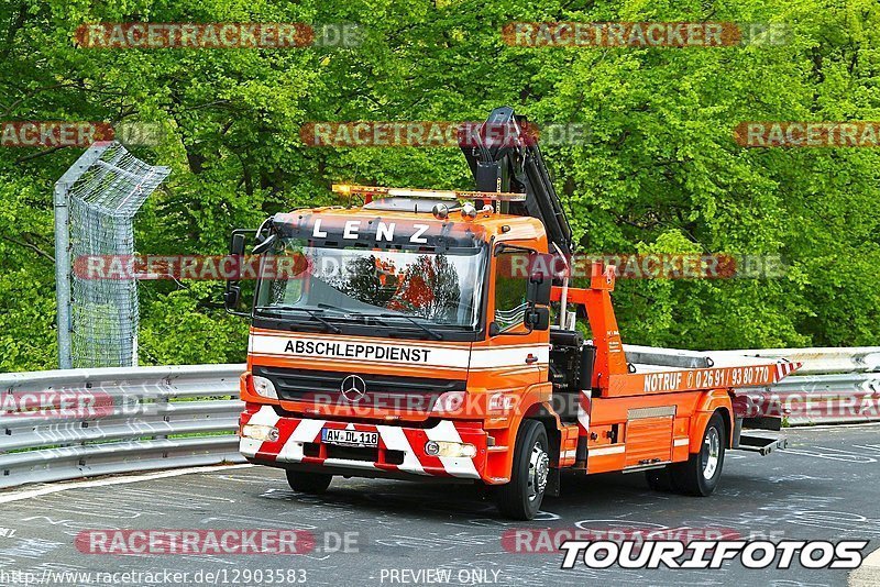Bild #12903583 - Touristenfahrten Nürburgring Nordschleife (24.05.2021)