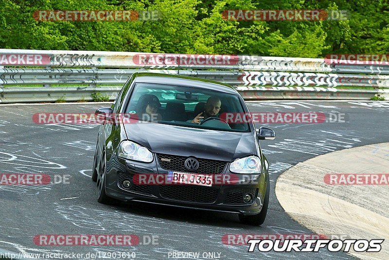 Bild #12903619 - Touristenfahrten Nürburgring Nordschleife (24.05.2021)