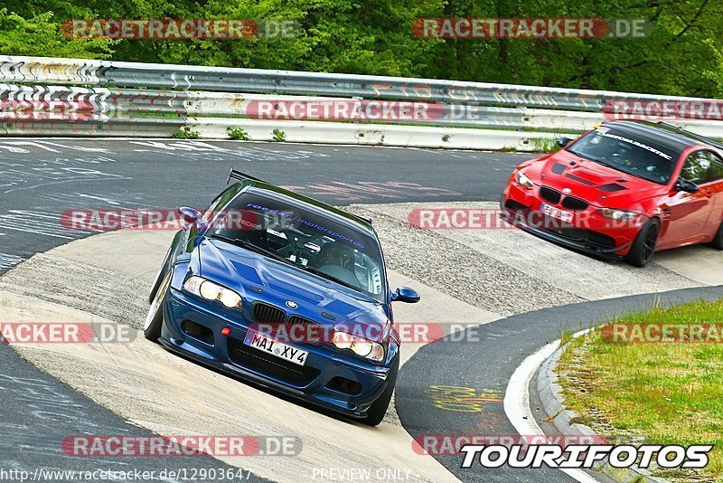 Bild #12903647 - Touristenfahrten Nürburgring Nordschleife (24.05.2021)